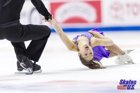 Ice Gallery Skates U.S.